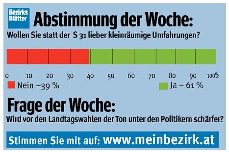 Frage der Woche